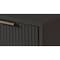 Manhattan Comfort Granville 38.18 Standard Dresser in Dark Grey DR-5015 - alternate 9